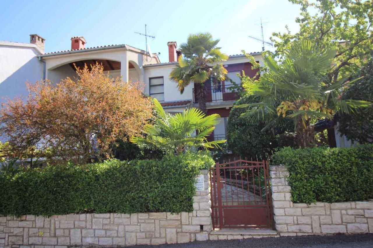 Apartment In Porec/Istrien 10035 エクステリア 写真